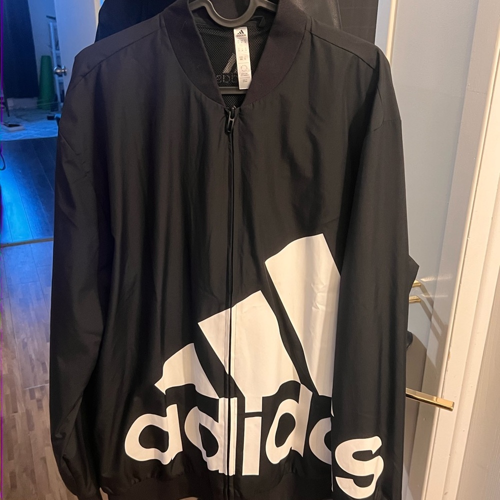 Adidas Black Men's Jacket